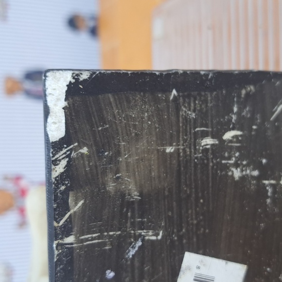 Bellaa decorative skulls small storage Celtic knot design resin bookends - Picture 8 of 8